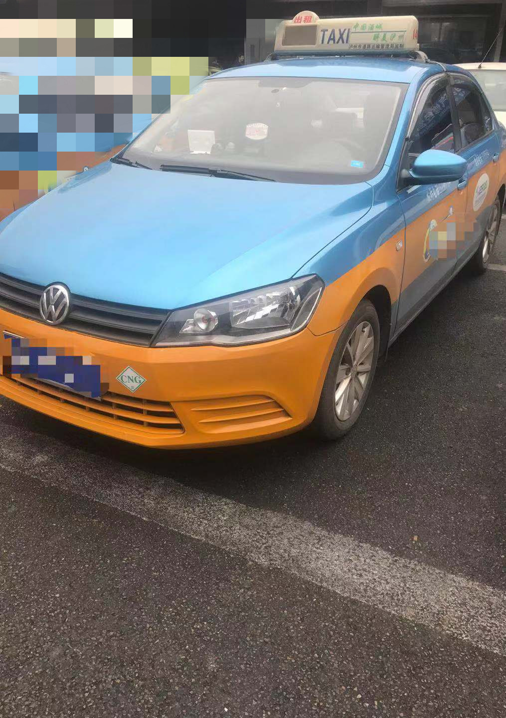 瀘州出租車1年多新捷達轉(zhuǎn)包